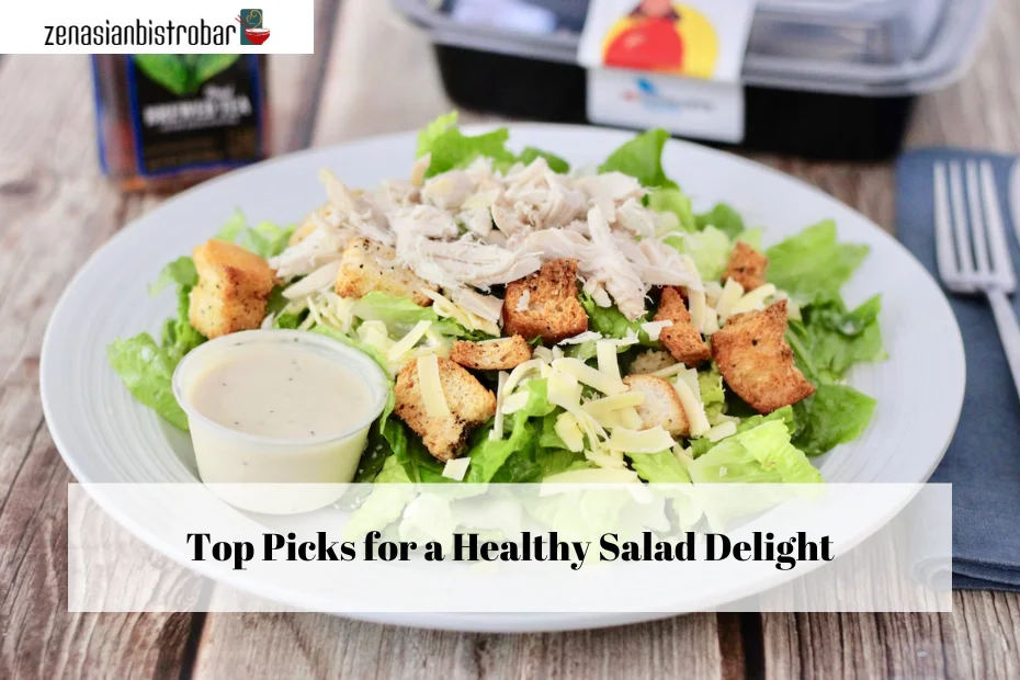 Top Picks for a Healthy Salad Delight