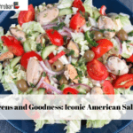 Greens and Goodness: Iconic American Salads
