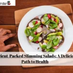 Nutrient-Packed Slimming Salads: A Delicious Path to Health