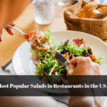 Most Popular Salads in Restaurants in the USA