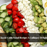 Classic Cobb Salad Recipe: A Culinary Delight