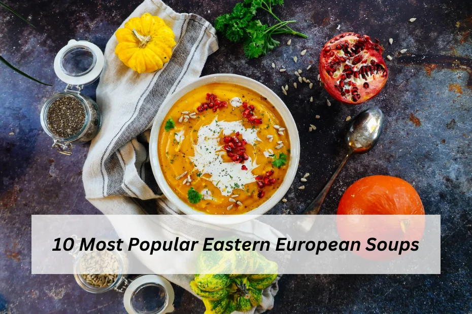 10 Most Popular Eastern European Soups