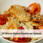 10 Worst-Rated American Salads