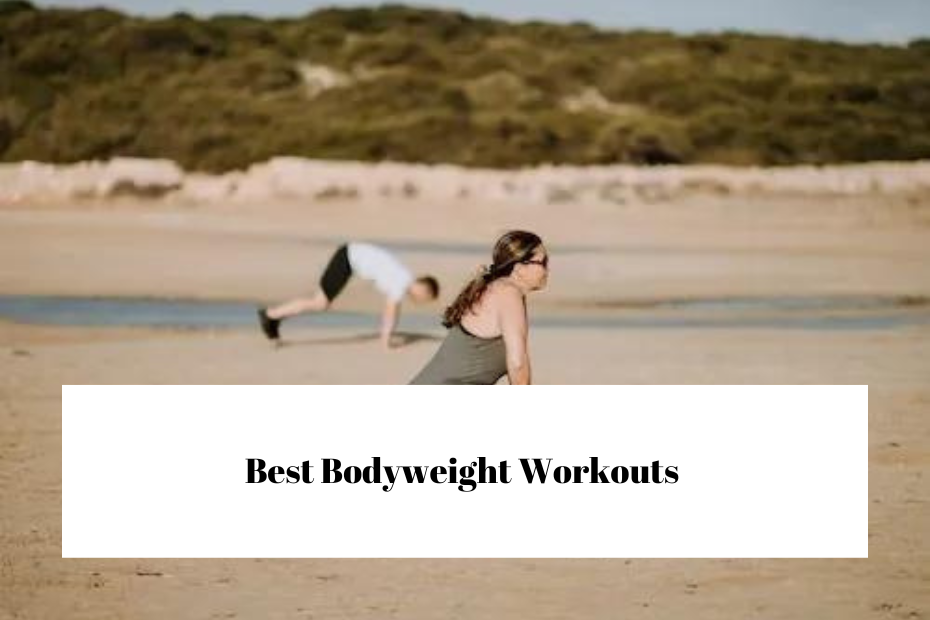 Best Bodyweight Workouts To Stay Lean After 50