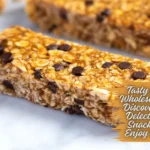 Tasty and Wholesome – Discovering Delectable Snacks to Enjoy Now