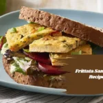 Frittata Sandwich Recipe