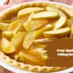 Easy Apple Pie Filling Recipe