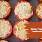Crispy Parmesan Tomatoes Recipe