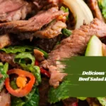 Delicious Thai Beef Salad Recipe